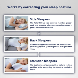 Prequisite - Comfort Pillow